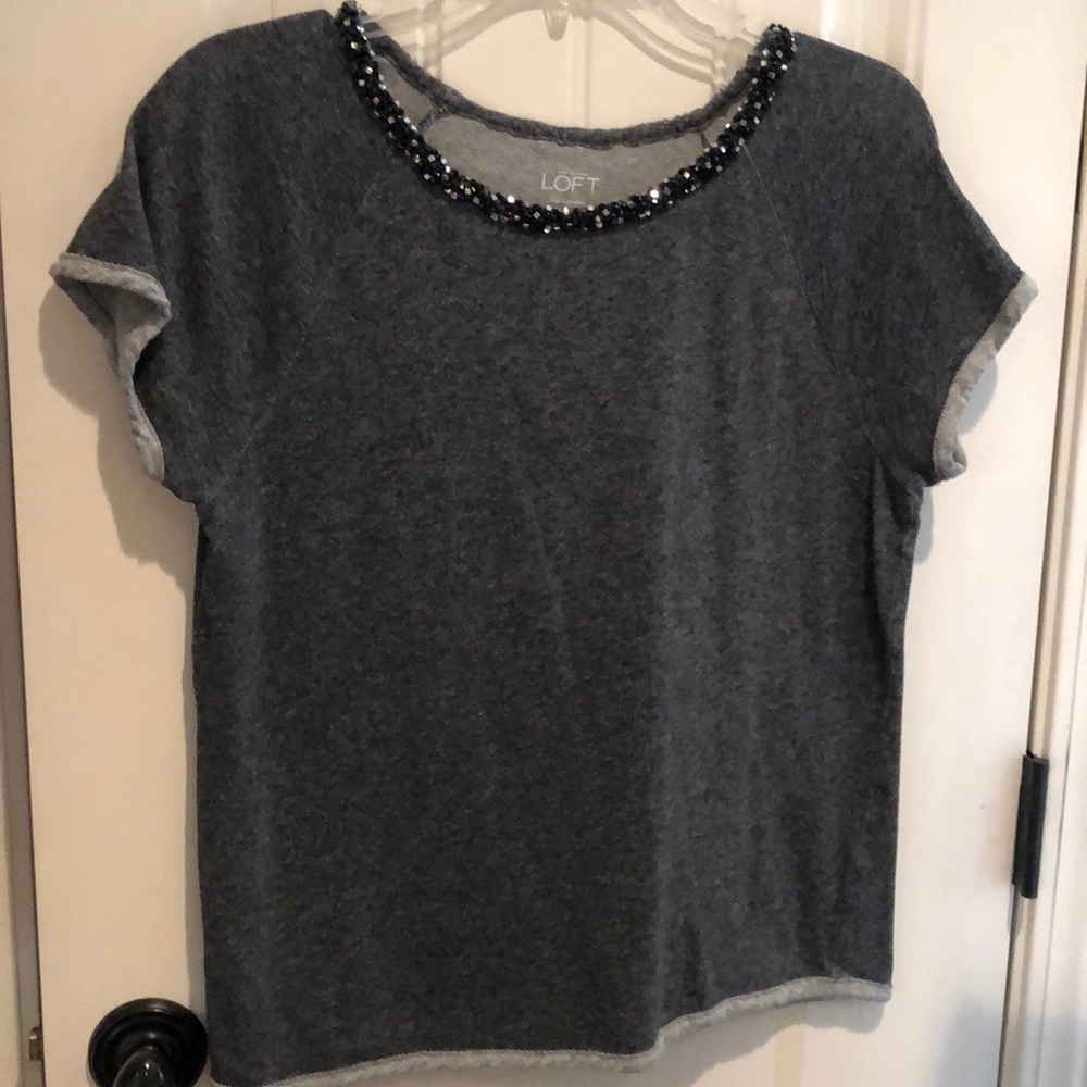 Loft tee